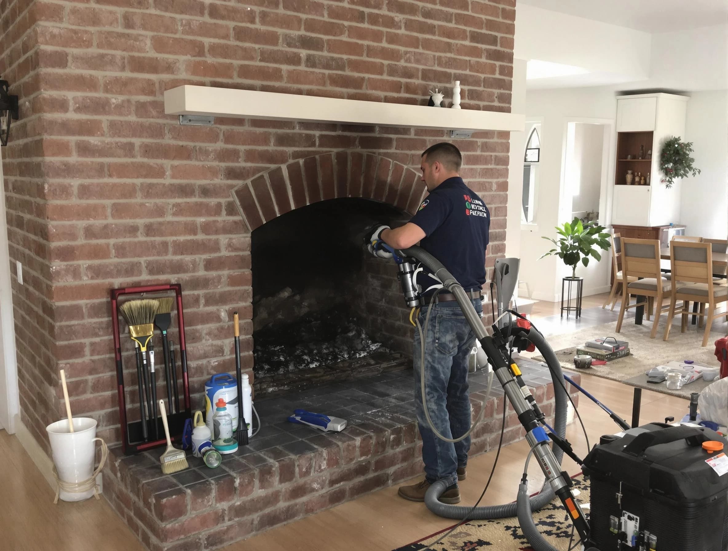 Chimney Cleaning service in Andover, MA