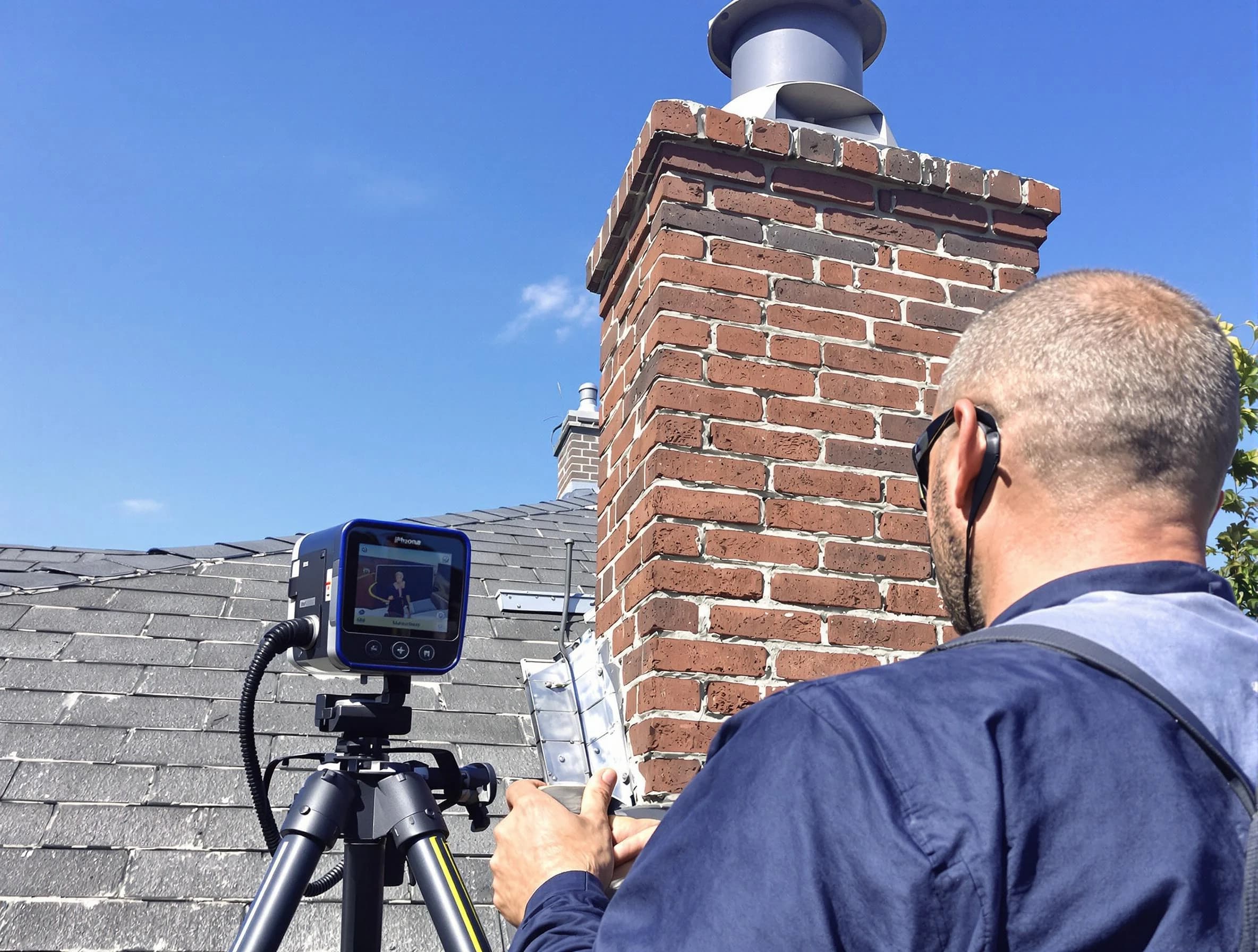 Chimney Inspection service in Andover, MA