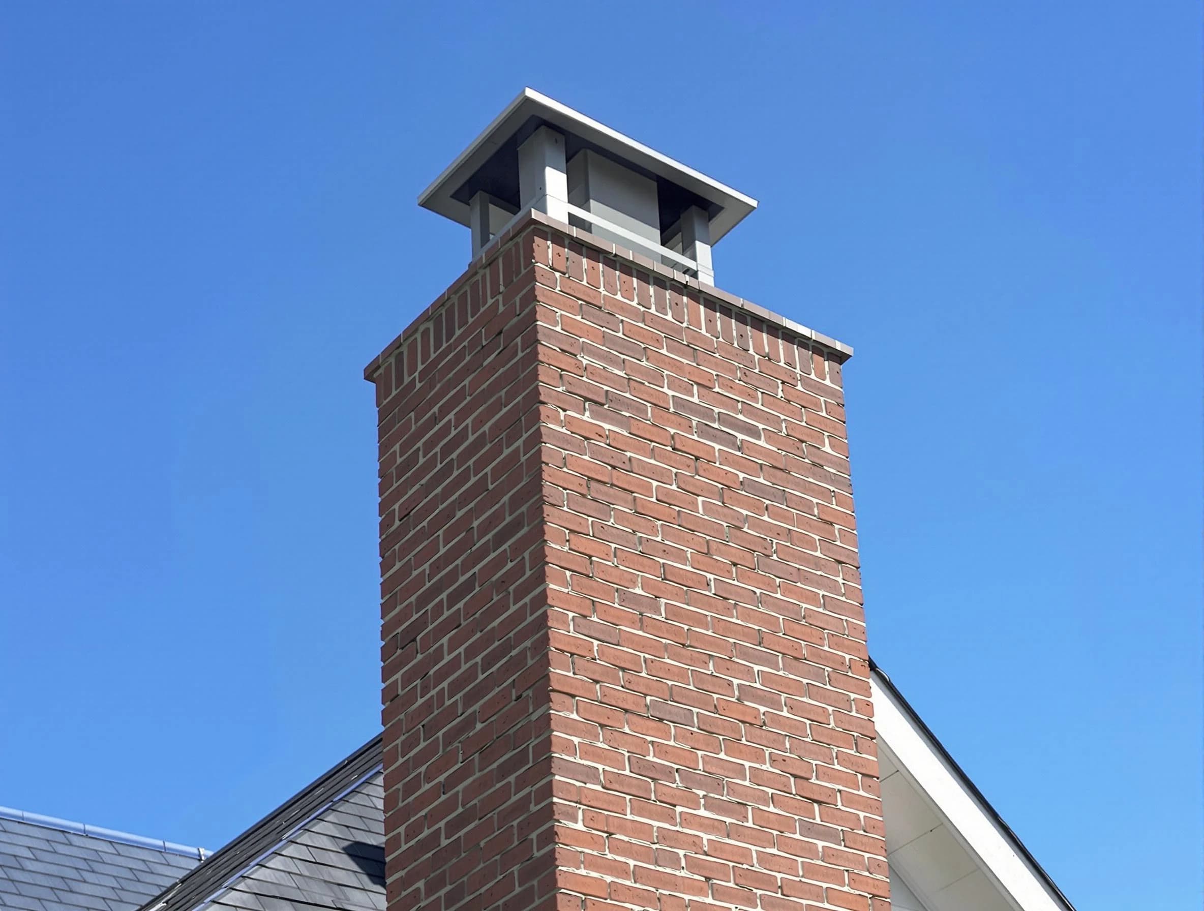 Chimney Remodeling service in Andover, MA