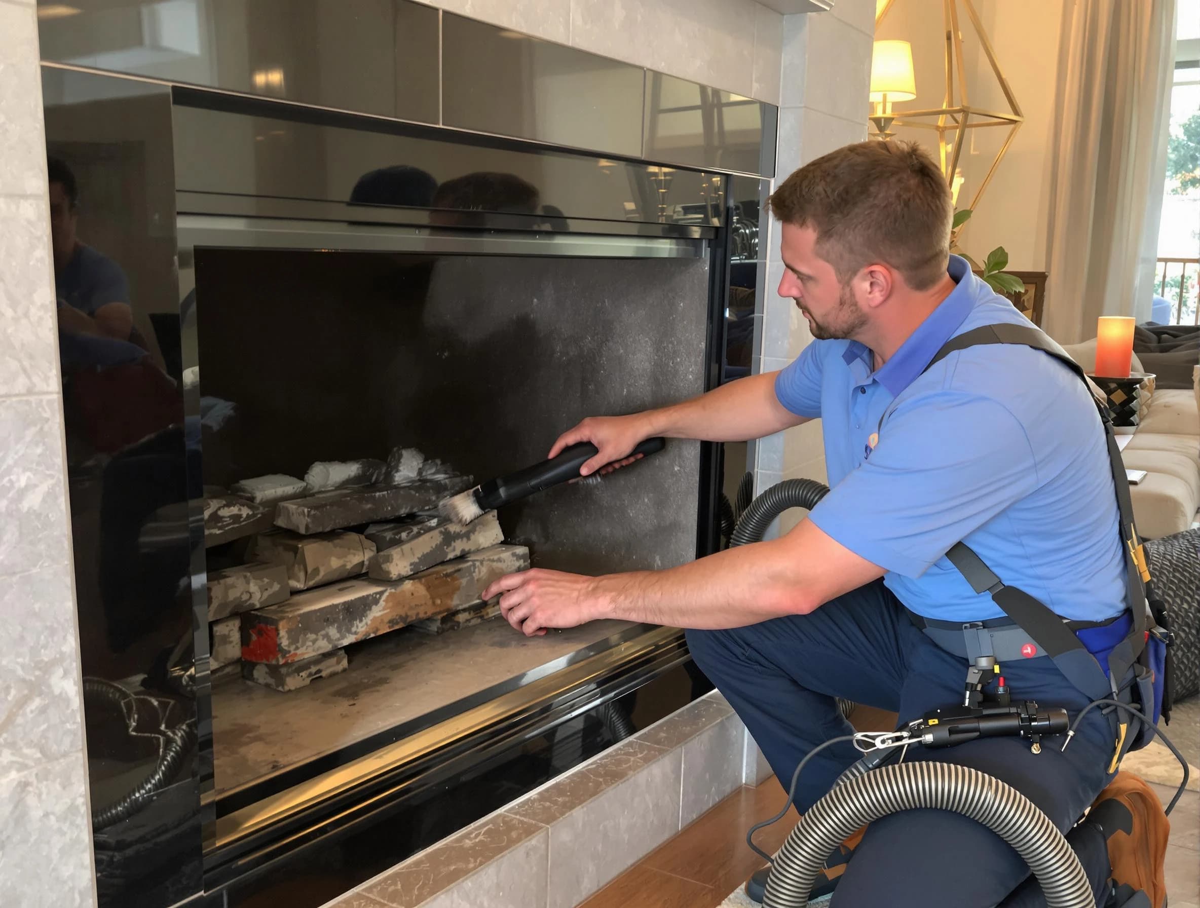 Fireplace Maintenance service in Andover, MA